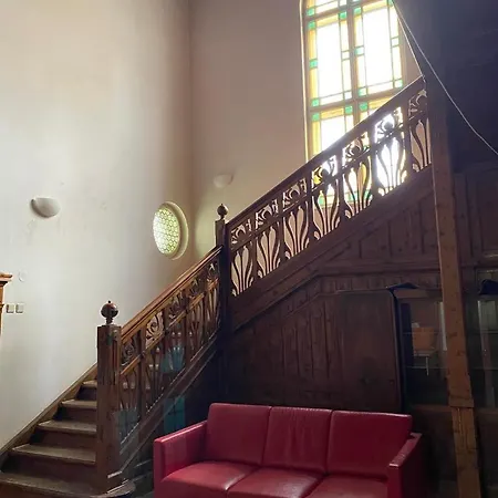 Apartma V Historicke