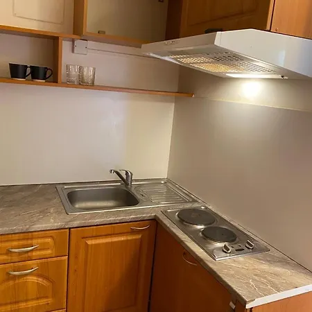 Apartma V Historicke דירה אולומוץ
