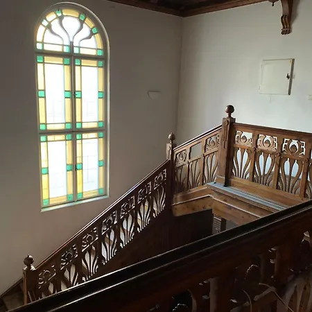 Apartma V Historicke אולומוץ