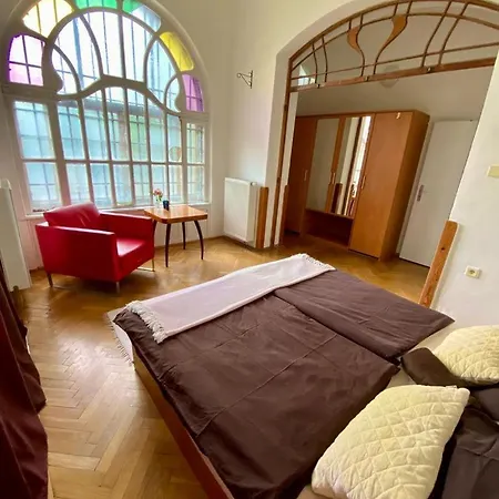 דירה Apartma V Historicke אולומוץ